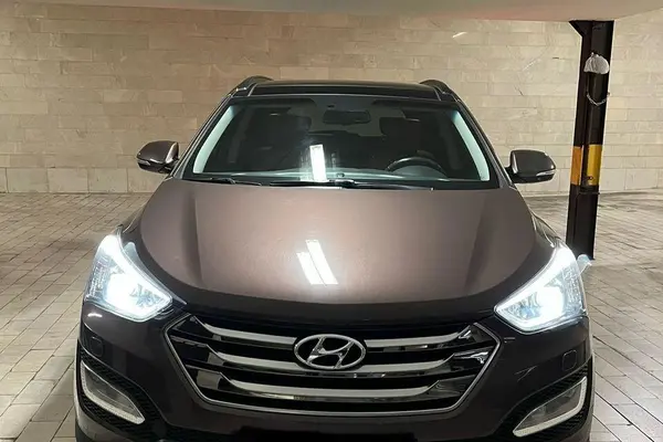 هیوندای، سانتافه