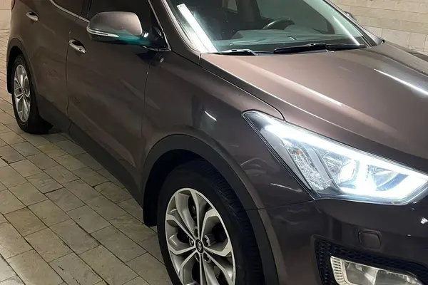 هیوندای، سانتافه