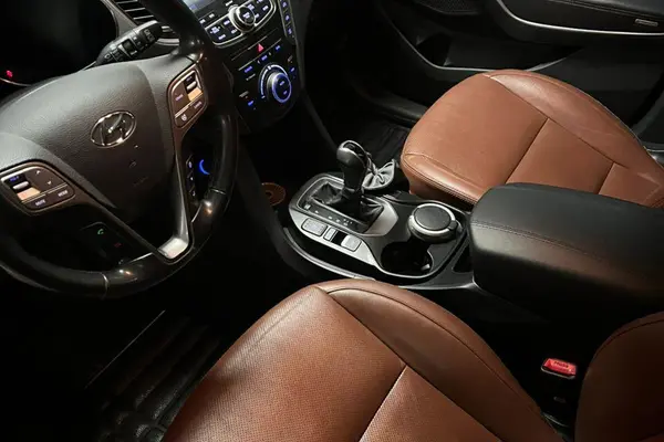 هیوندای، سانتافه