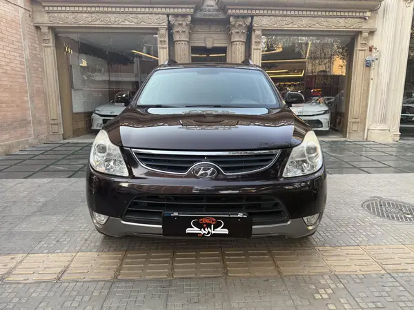 هیوندای، وراکروز