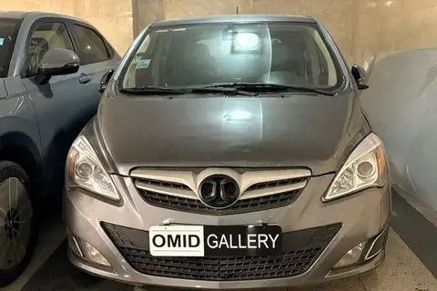 بایک، سابرینا هاچ بک