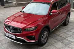 جیلی، آزکارا هیبرید