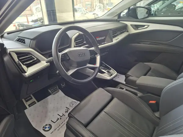 آئودی، Q5 e-tron