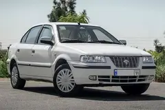 سمند، LX