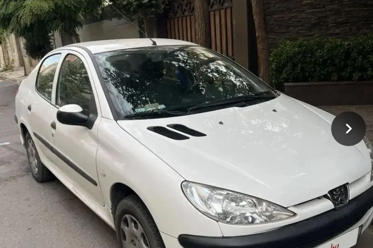 پژو،  206 SD