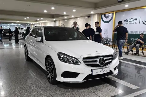 بنز، کلاس E