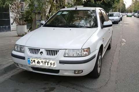 سمند، LX