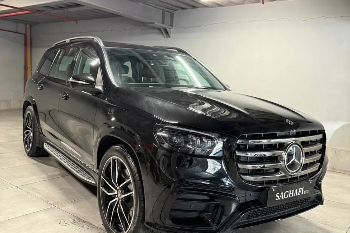 بنز  کلاس GLS