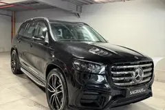 بنز، کلاس GLS