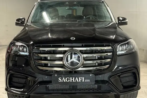بنز  کلاس GLS
