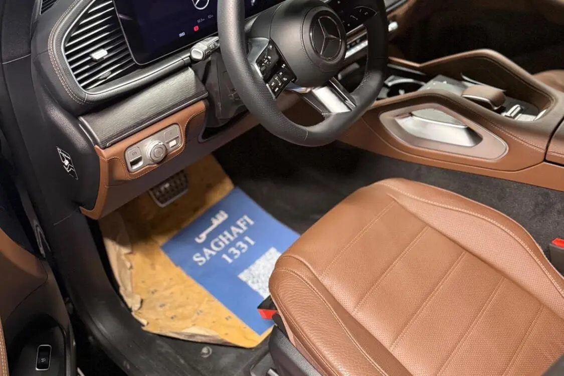 بنز  کلاس GLS