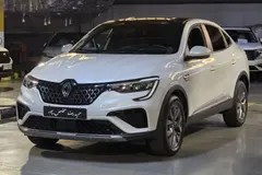 رنو، آرکانا XM3