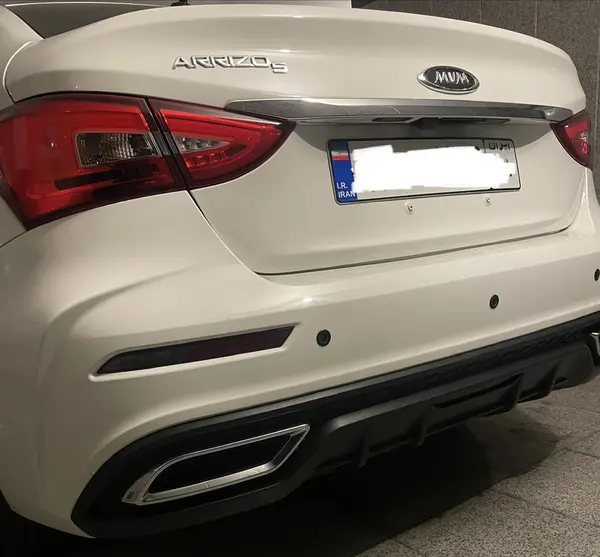 چری، آریزو 5T اسپرت FL