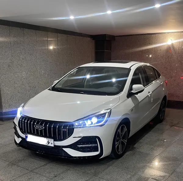 چری، آریزو 5T اسپرت FL