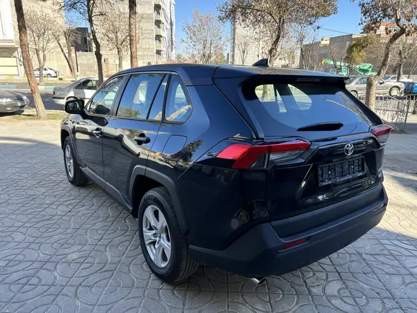 تویوتا، راوفور