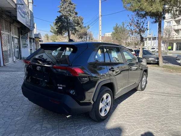 تویوتا، راوفور