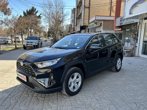 تویوتا، راوفور