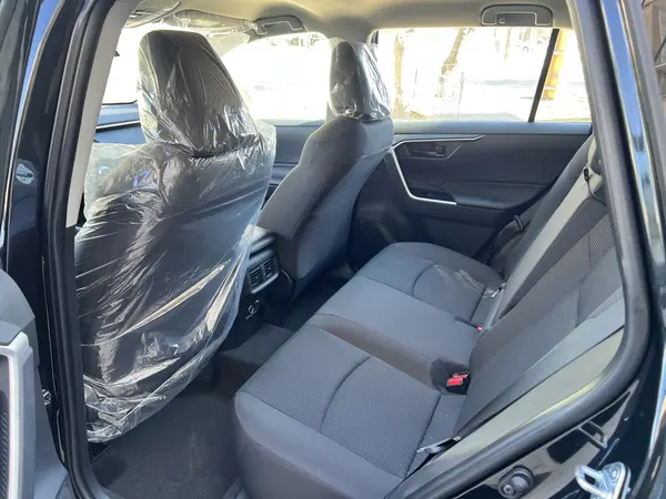 تویوتا، راوفور