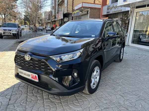 تویوتا، راوفور