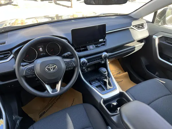 تویوتا، راوفور