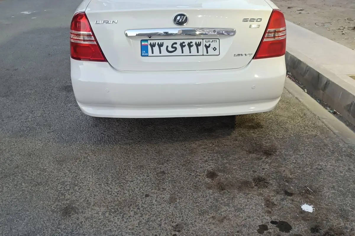 لیفان،  620
