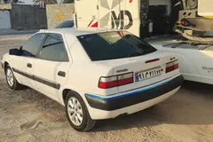 سیتروئن، زانتیا