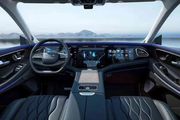 اکستریم، VX (QX)