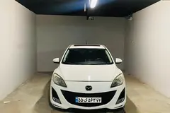 مزدا، 3 نیو هاچ بک