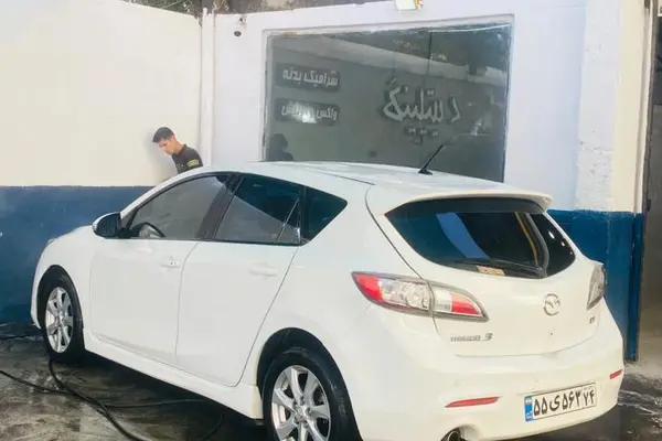 مزدا، 3 نیو هاچ بک