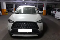 تویوتا، کرولا کراس هیبرید