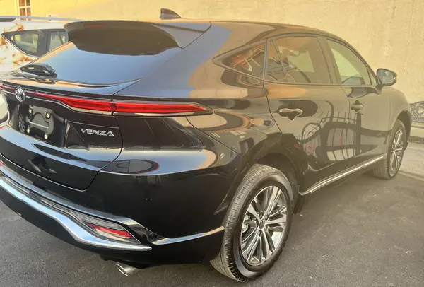 تویوتا، ونزا