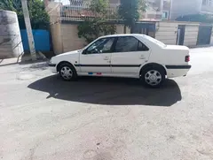 پژو، پارس