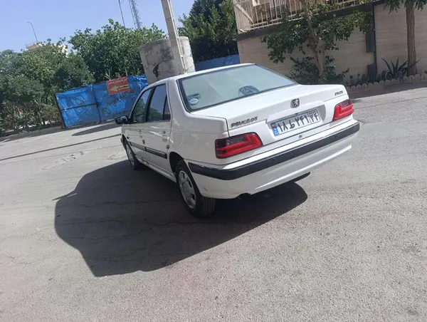 پژو  پارس