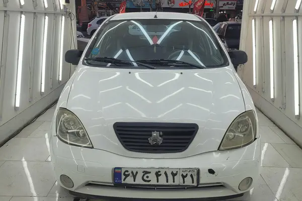 تیبا، هاچ بک