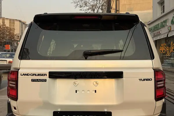 تویوتا، پرادو  چهار در