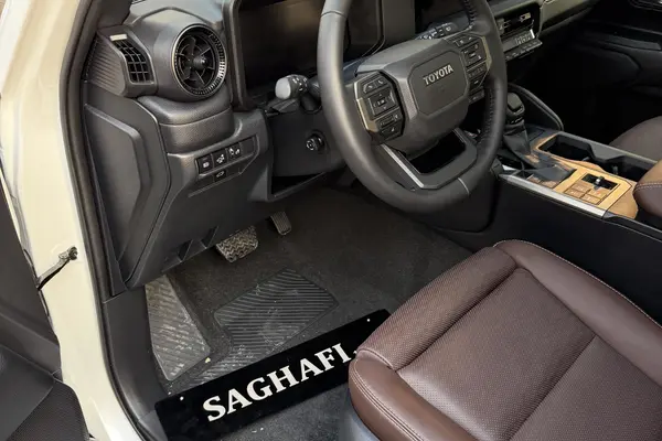 تویوتا، پرادو  چهار در