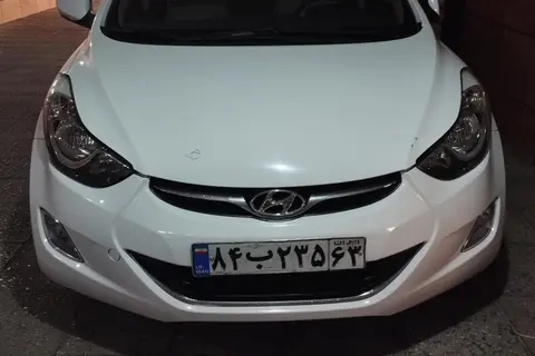 هیوندای، النترا