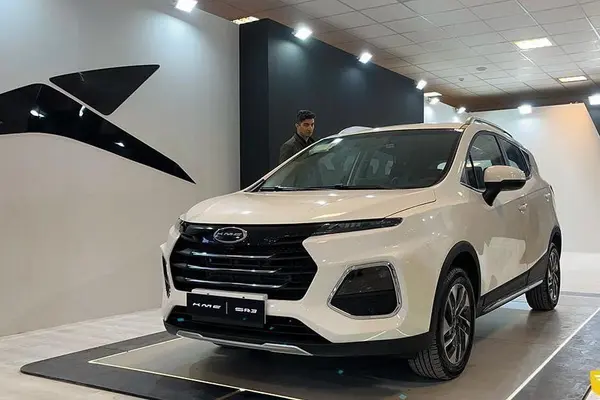 حواله کی ام سی، SR3