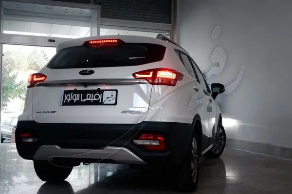 حواله کی ام سی، SR3