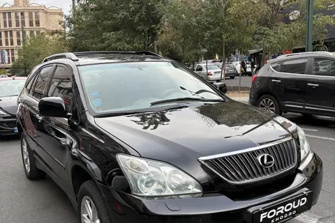 لکسوس، RX