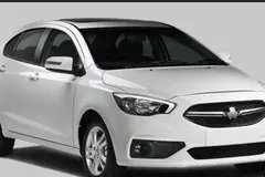 شاهین، اتوماتیک CVT