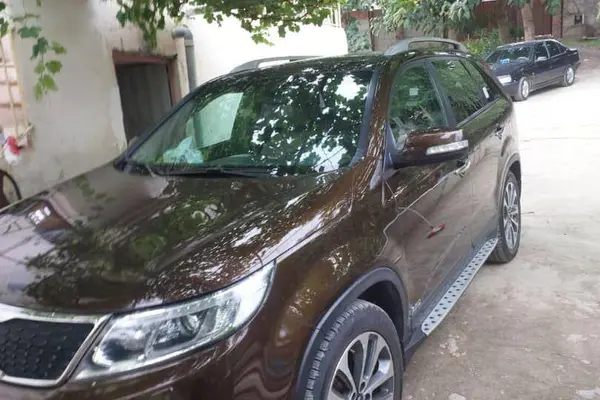 کیا، سورنتو