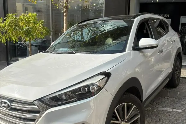 هیوندای، توسان