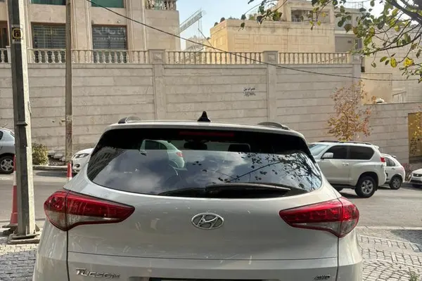 هیوندای، توسان