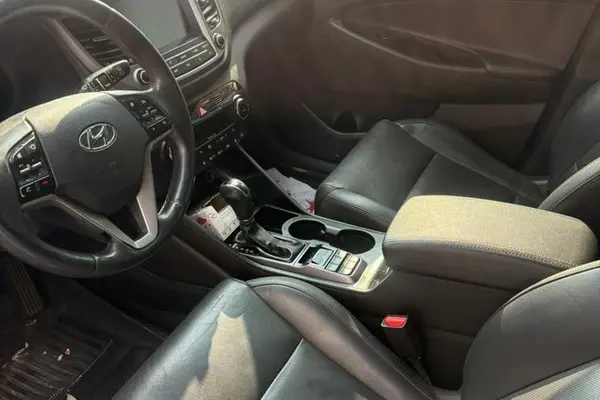 هیوندای، توسان