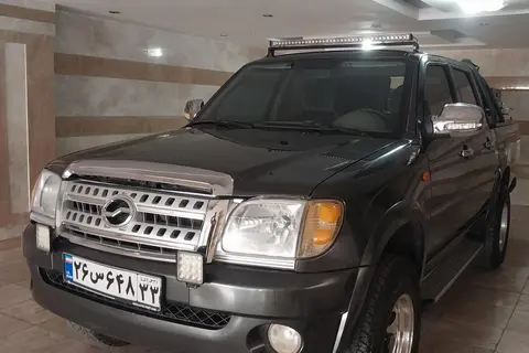 کاپرا، دو کابین