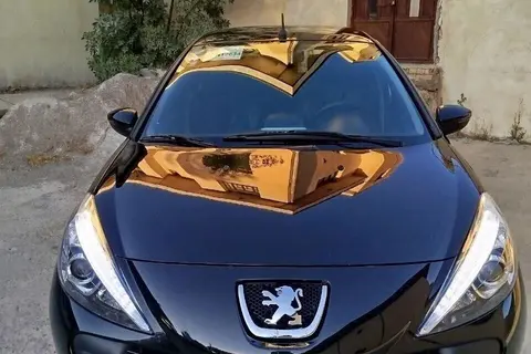 پژو، 207
