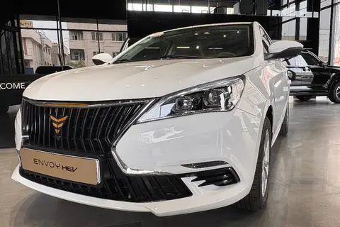 اینوی، هیبرید