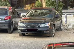 نیسان، ماکسیما