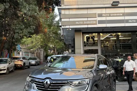 رنو، کولیوس